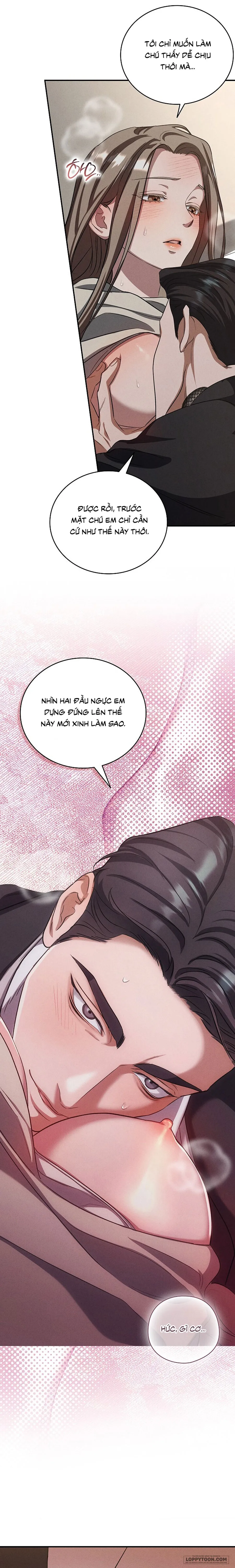 Ông Chú Chó Má Chap 12 - 🔞🔞 - trang 20