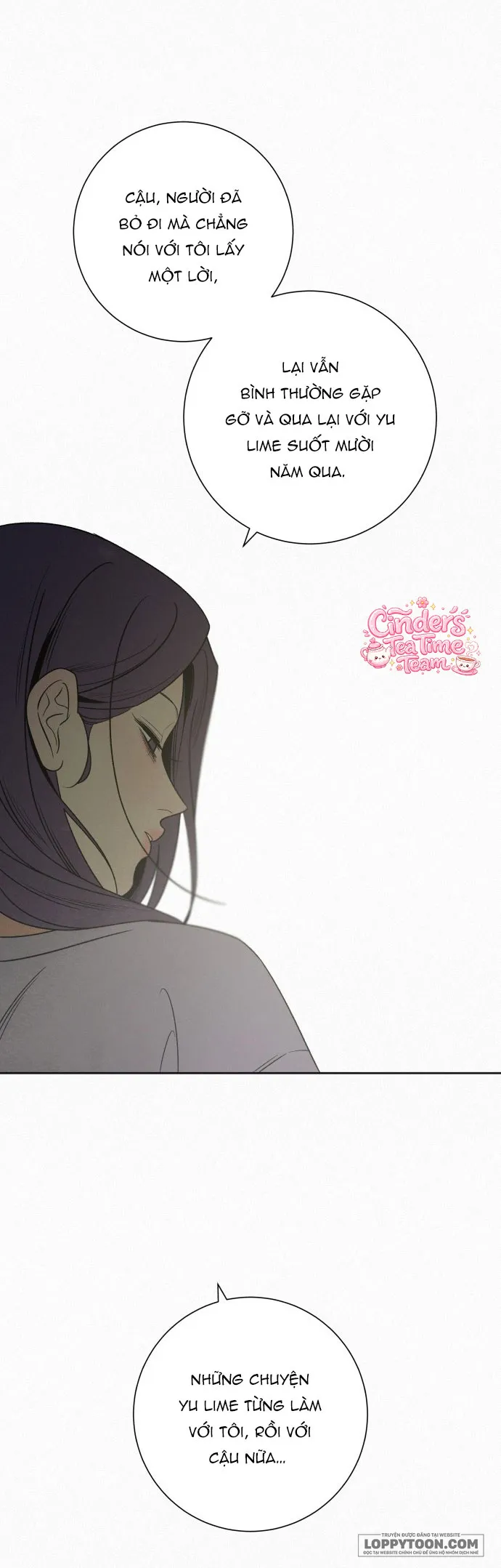 Chiến Lược Tình Yêu Trong Sáng Chap 139 - trang 9