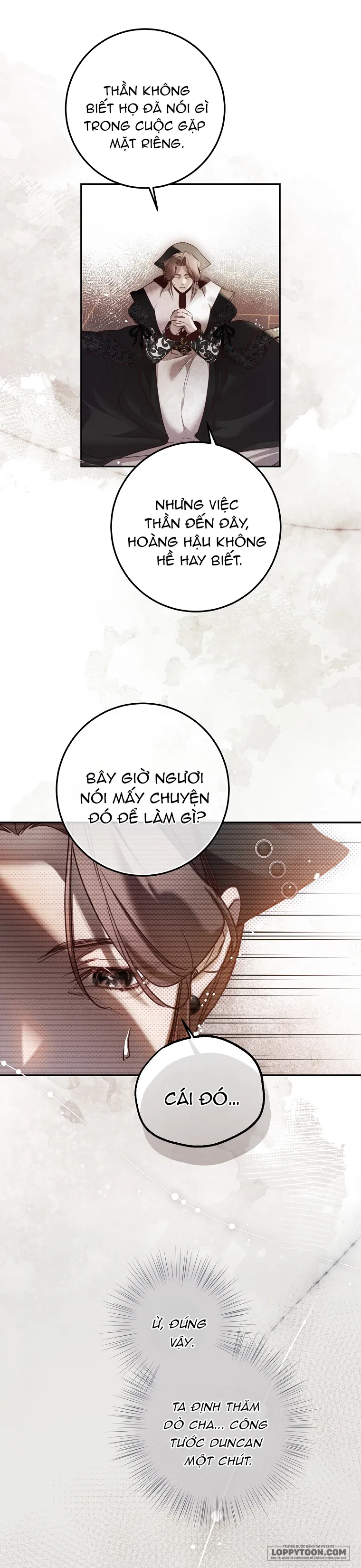 Khi Trái Tim Dẫn Lối Đôi Ta Chap 53 - trang 18
