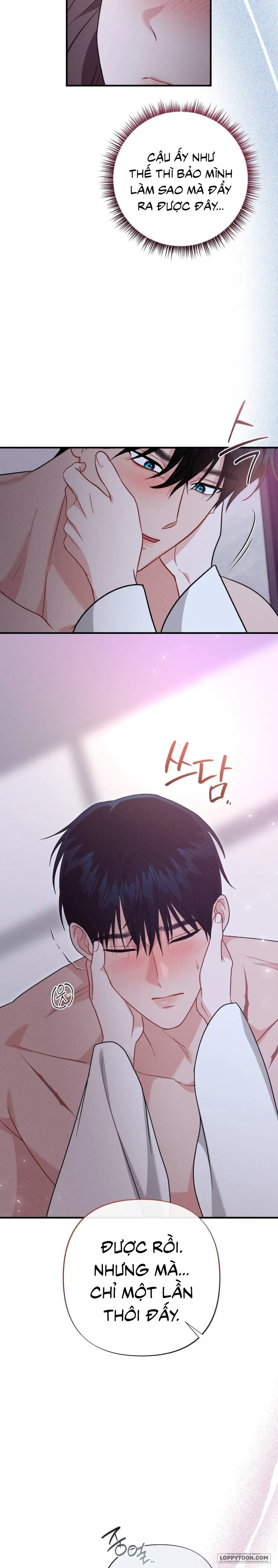 Đêm Chồng Chất Chap 31 - H+++ - trang 3