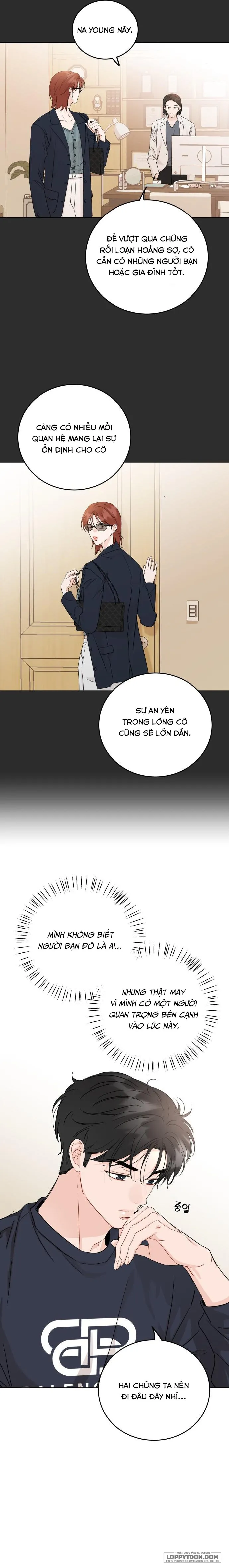 Người Một Nhà Chap 63 - trang 12