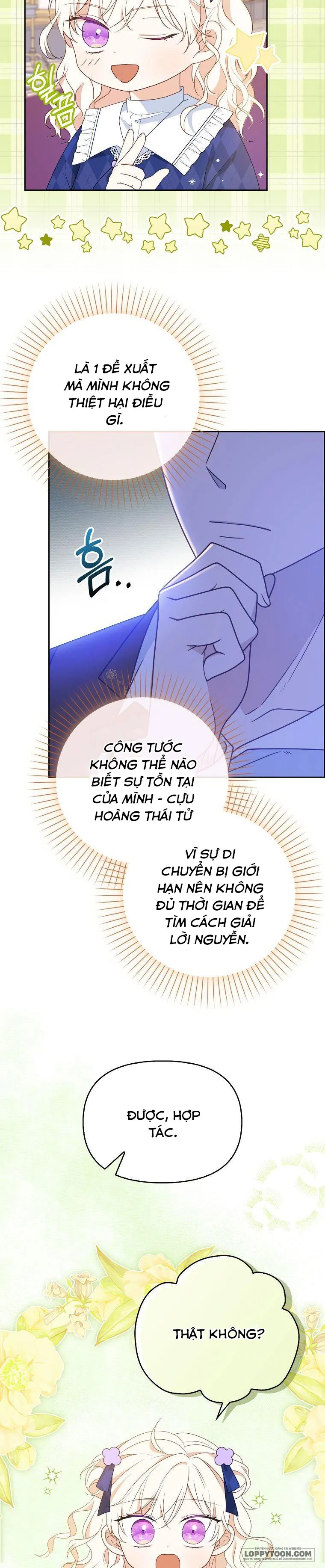 Đứa Trẻ Côn Đồ Nhà Công Tước Chap 10 - trang 16