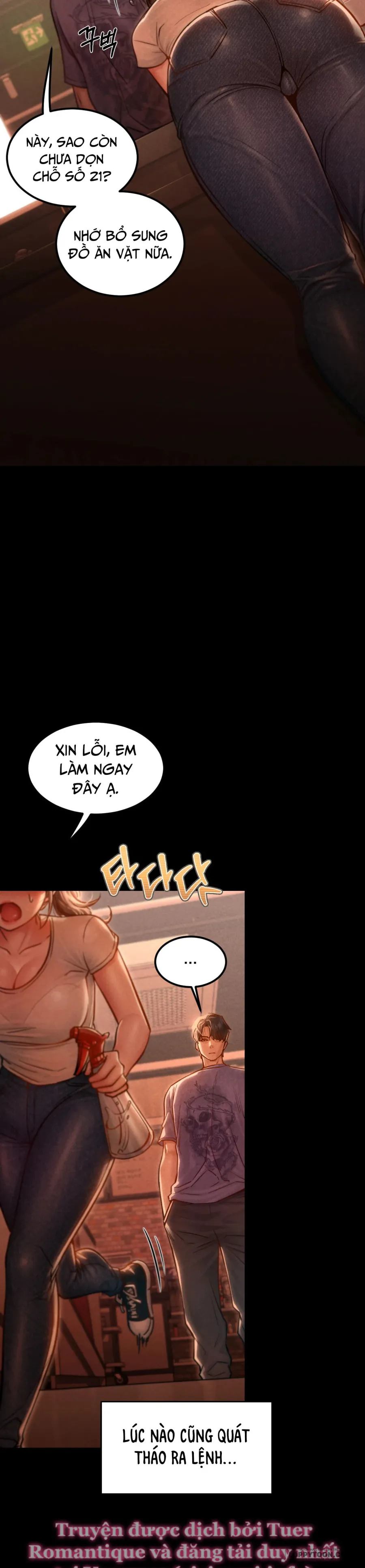 Dinh Thự Thiên Đường Chap 1 - 🔞🔞🔞 - trang 13