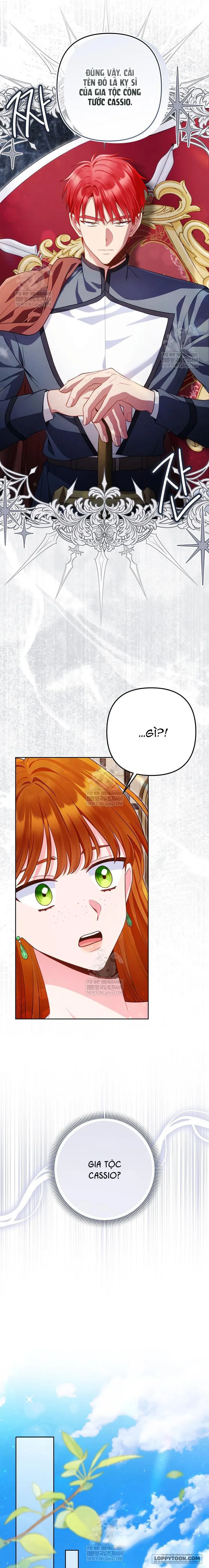 Là Ác Nữ, Nhưng Đã In Dấu Ấn Với Nam Chính Chap 26 - trang 16