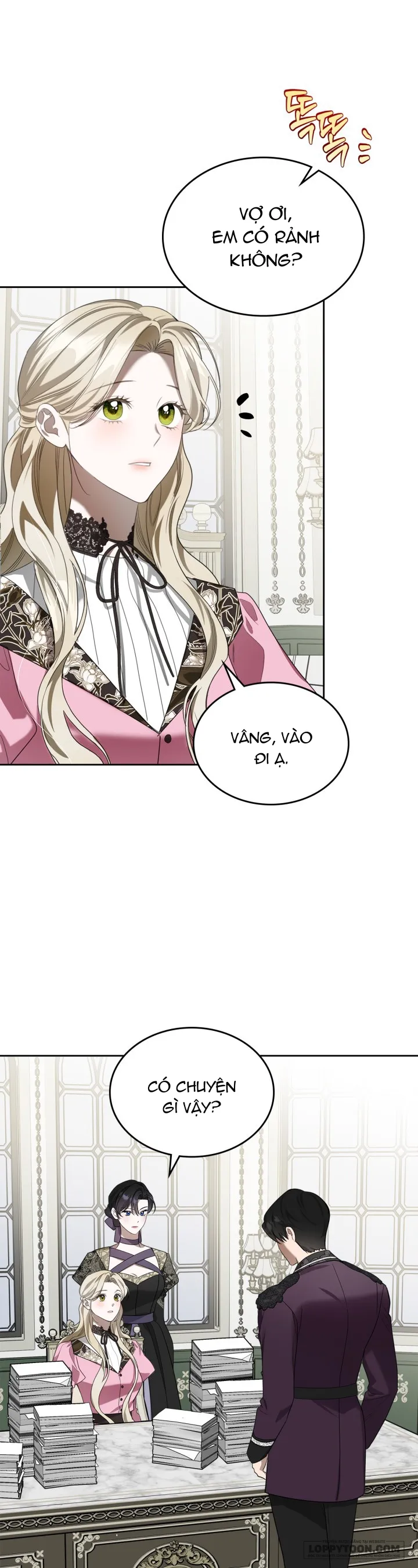 Nam Chính Quái Vật Sống Dưới Giường Tôi Chap 53 - trang 31