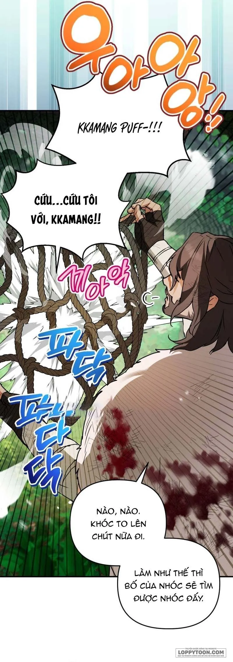 Bé Con Thiên Tài Bí Mật Đi Tìm Cha Chap 3 - trang 8