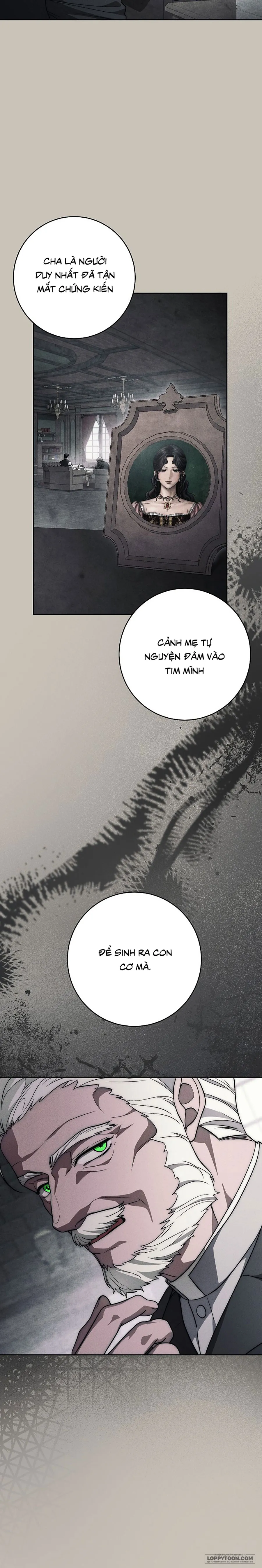 Mộ Thiên Nga Chap 44 - trang 4