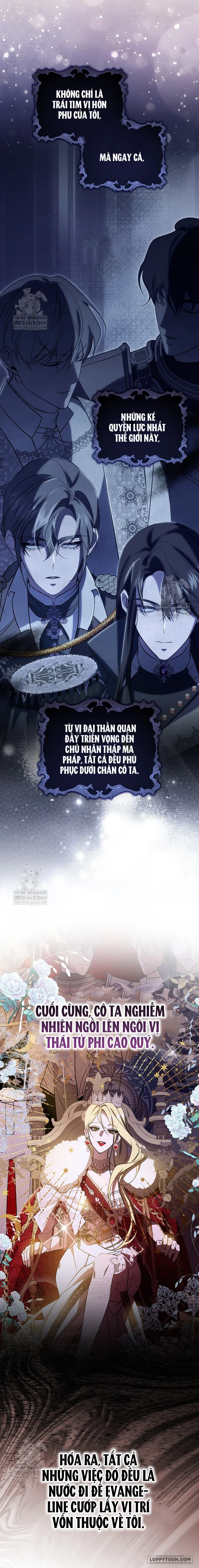 Tôi Sẽ Đổi Chồng Trước Bằng Hôn Nhân Cướp Đoạt Chap 1 - trang 30