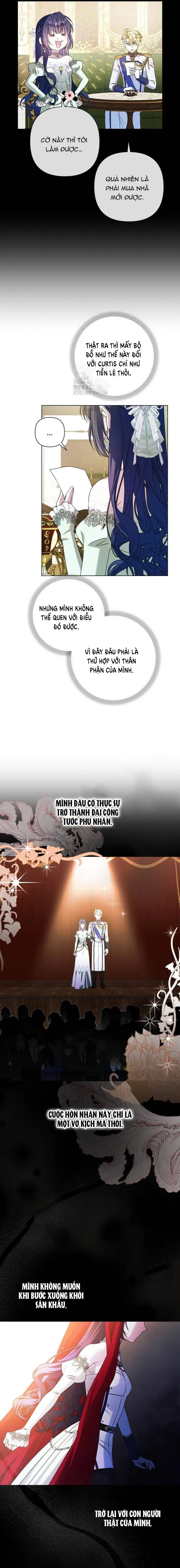 Cúi Đầu Xuống Đi, Đại Công Tước! Chap 18 - trang 3