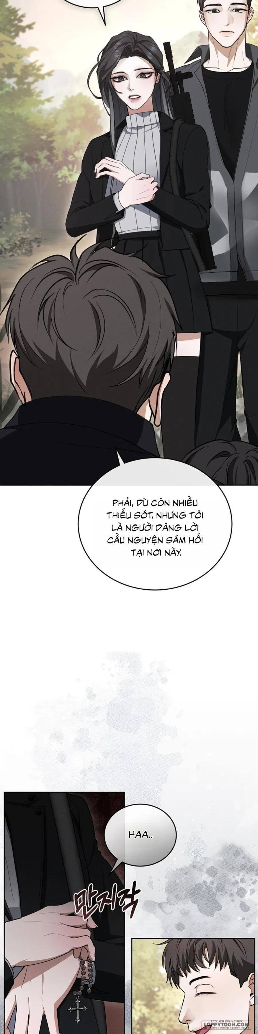 Trên Đời Này Không Có Quân Khuyển Nào Là Tồi Cả Chap 2 - trang 18