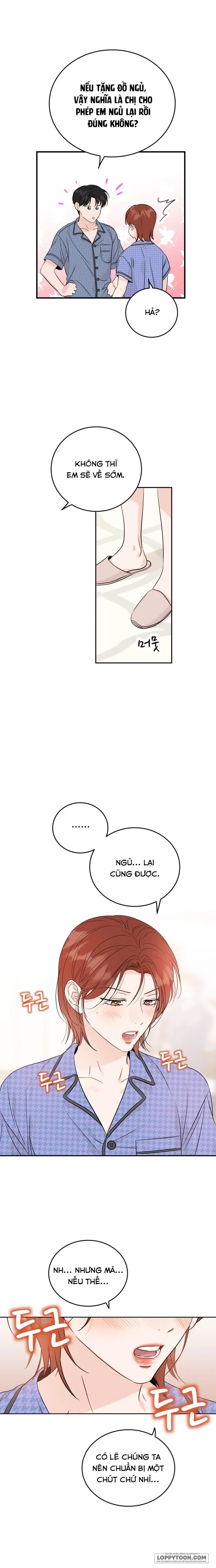 Người Một Nhà Chap 96 - trang 16