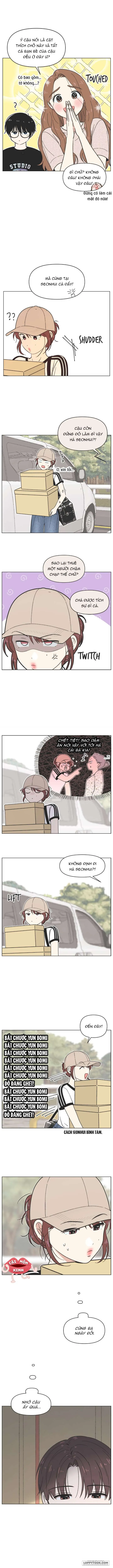 Thanh Xuân Ngọt Ngào Chap 27 - trang 5