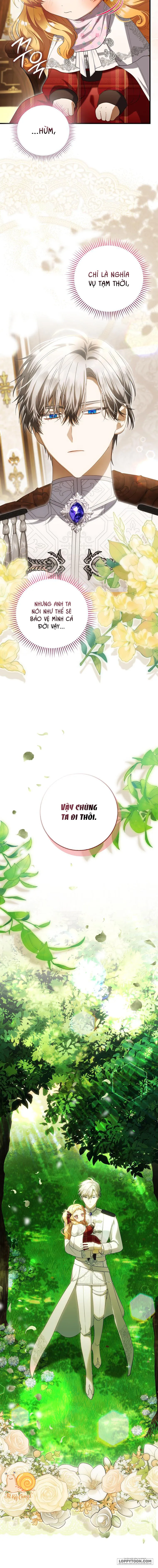 Nàng Tiên Bé Con Là Nhân Vật Phản Diện Chap 28 - trang 7