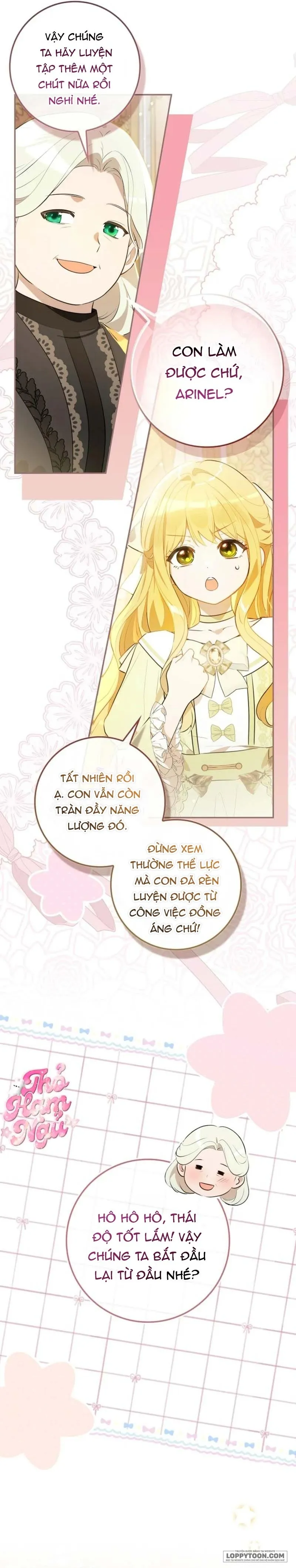 Tôi Được Chọn Làm Con Dâu Của Tên Bạo Chúa Chap 10 - trang 13