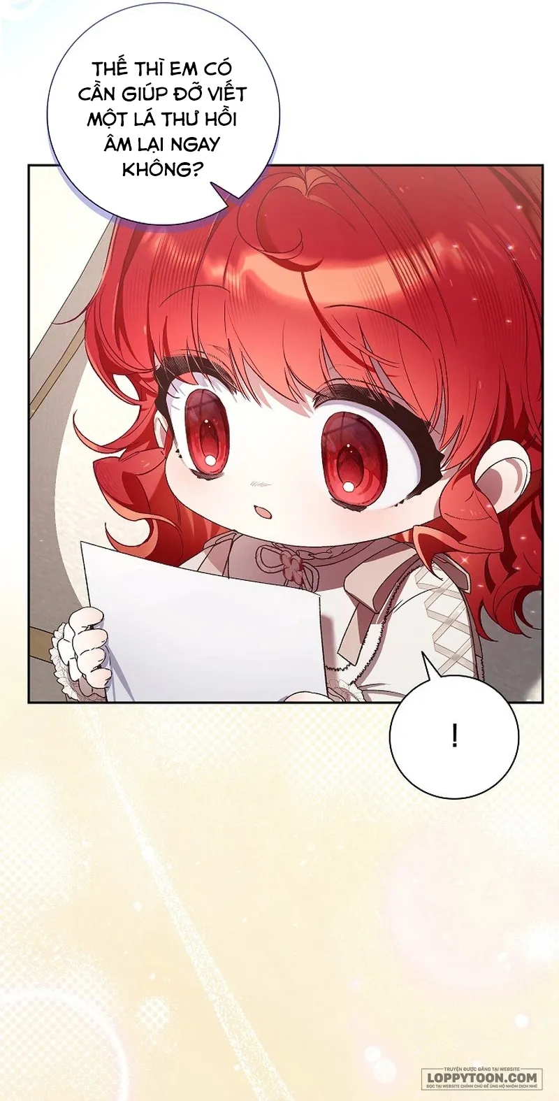 Papa Là Kẻ Thù Kiếp Trước Của Tôi? Chap 22 - trang 12