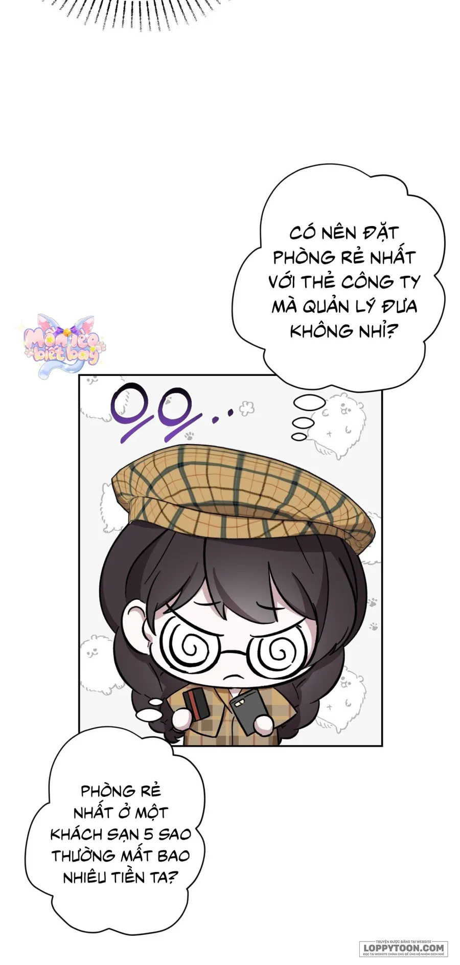 Quả Nhiên Vị Giám Đốc Điều Hành Đó… Chap 2 - trang 25