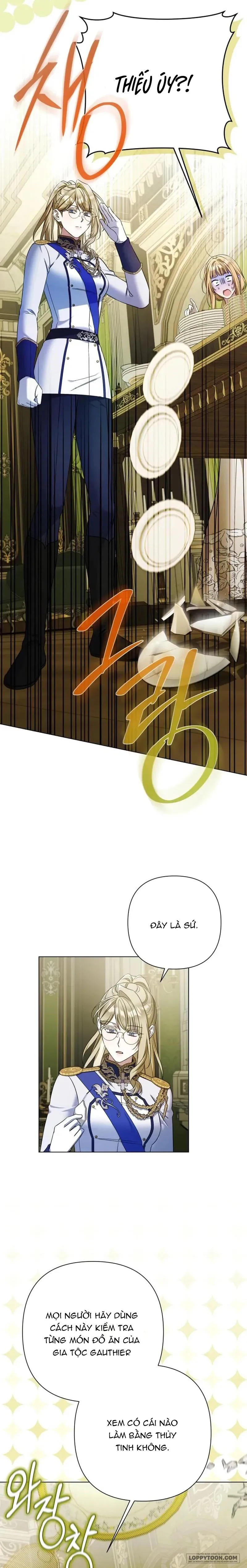 Cúi Đầu Xuống Đi, Đại Công Tước! Chap 33 - trang 21