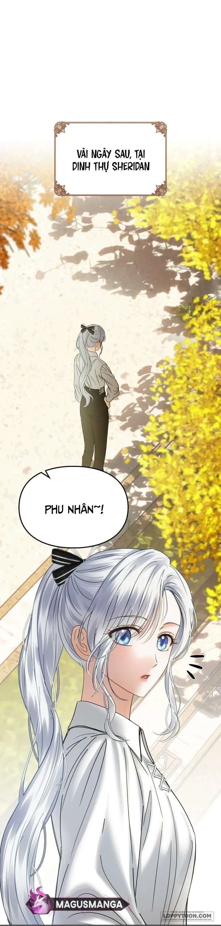 Phạm Nhân Bé Con Của Dinh Thự Mùa Đông Chap 51 - trang 15