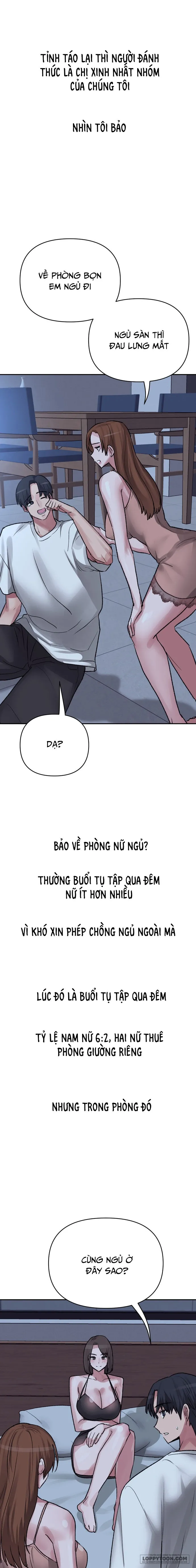 Tại Sao Điều Này Lại Đúng? Chap 29 - 🔞🔞🔞 - trang 13
