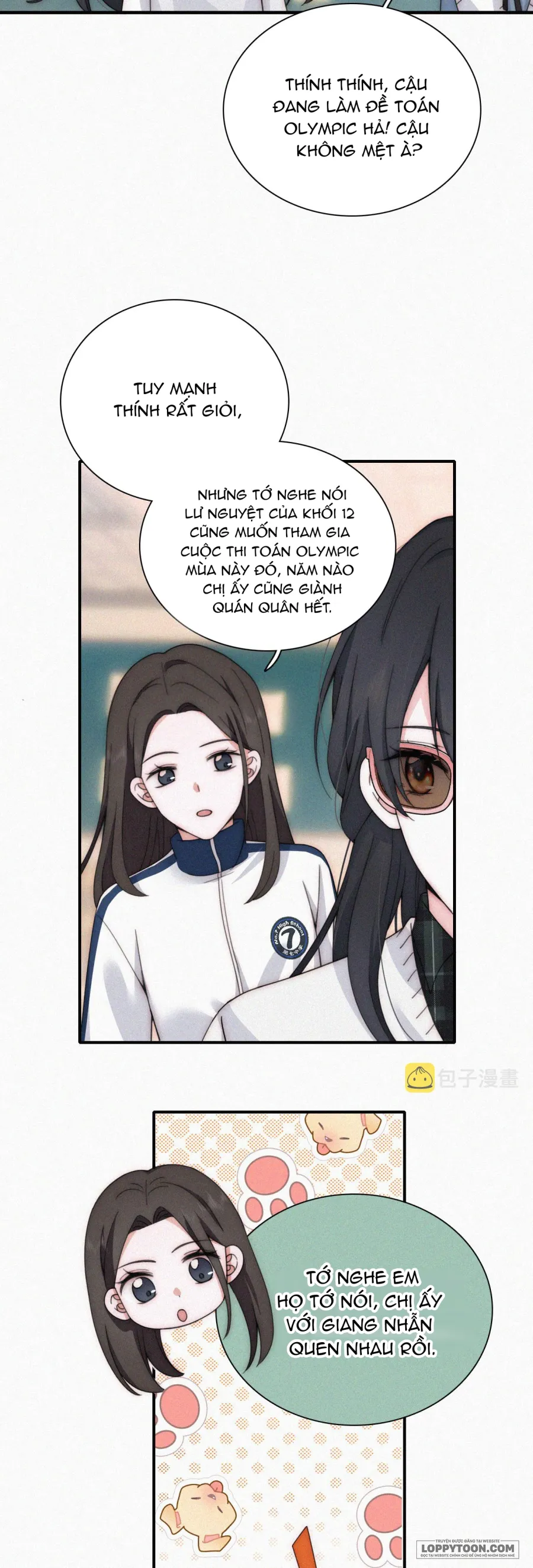 Một Lòng Cưng Chiều Chap 17 - trang 9