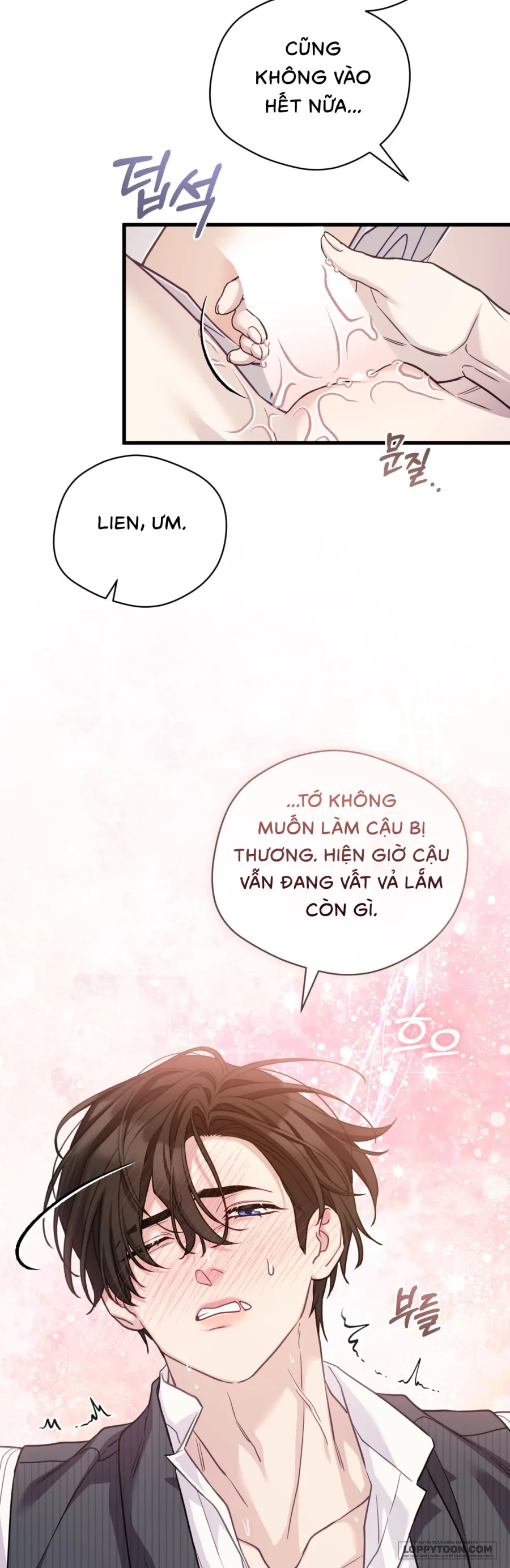 Phương Pháp Chữa Lành Cho Thanh Mai Trúc Mã Ốm Yếu Chap 12 - trang 32