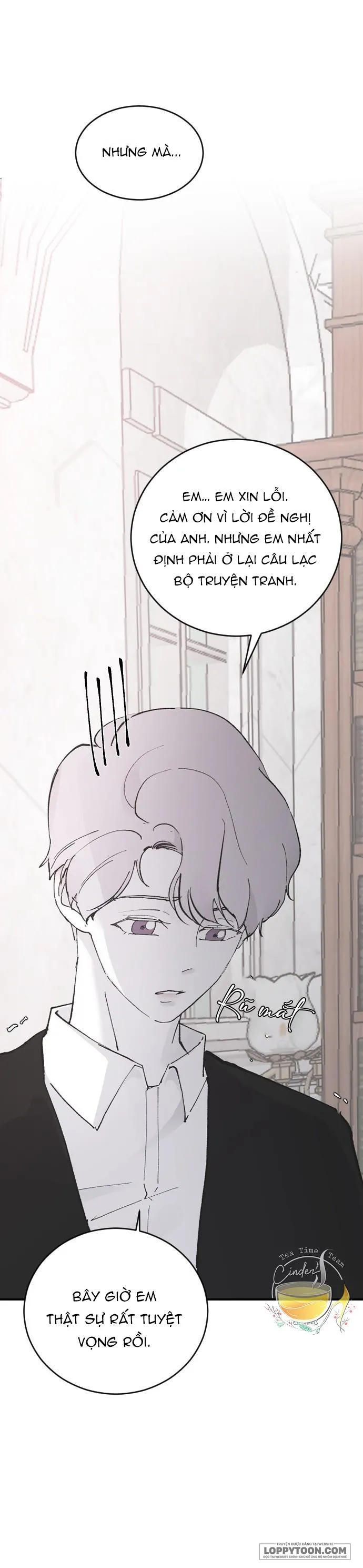 Ba Anh Trai Cực Phẩm Của Tôi Chap 20 - trang 62