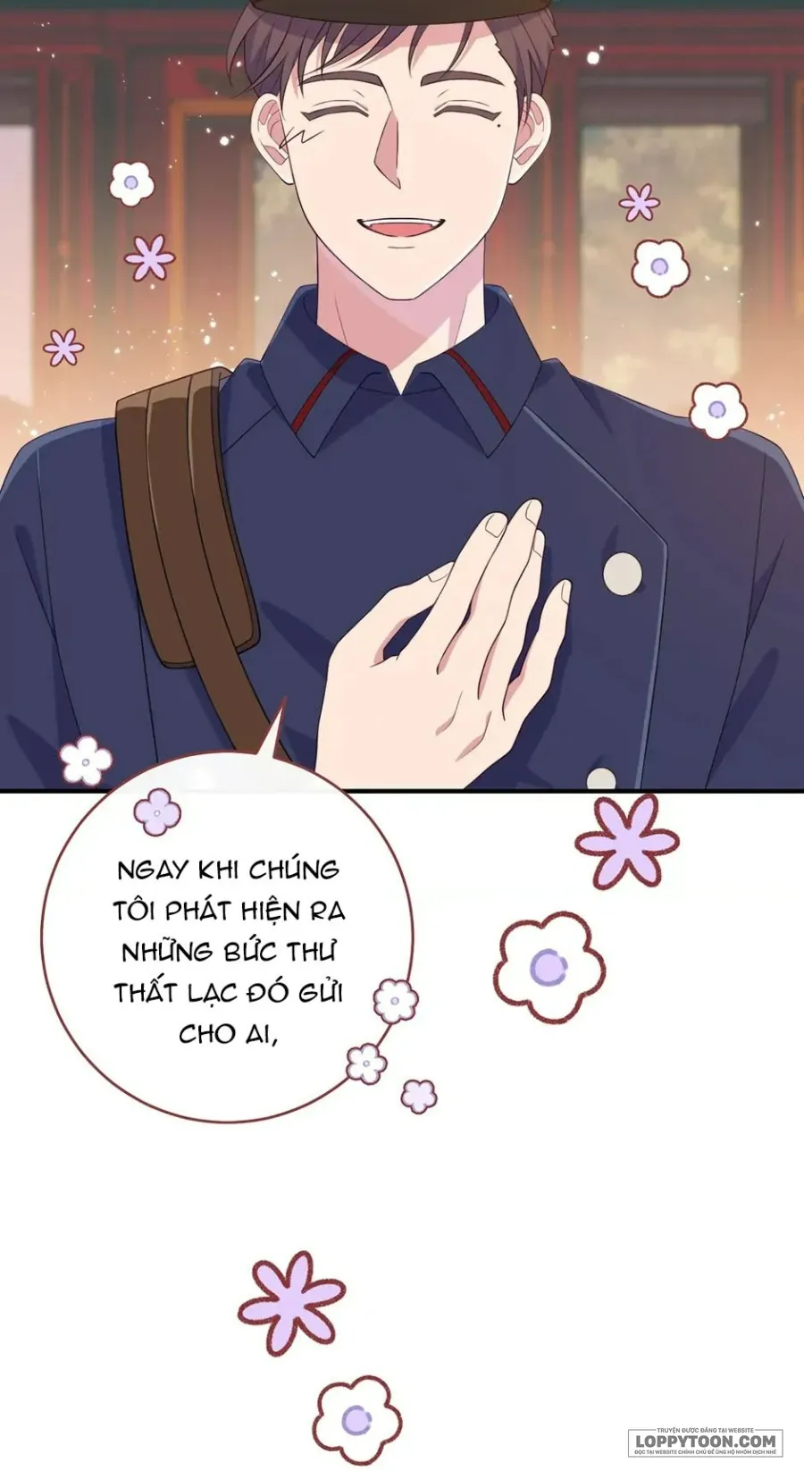Trở Thành Bạn Thời Thơ Ấu Của Nam Phụ Ám Ảnh Chap 44 - trang 23