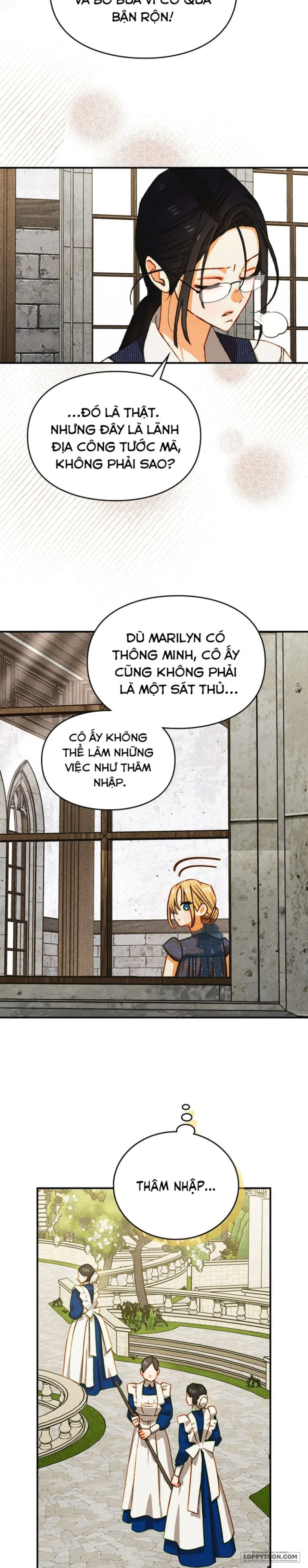 Thuần Hoá Munchkin Chap 35 - trang 21