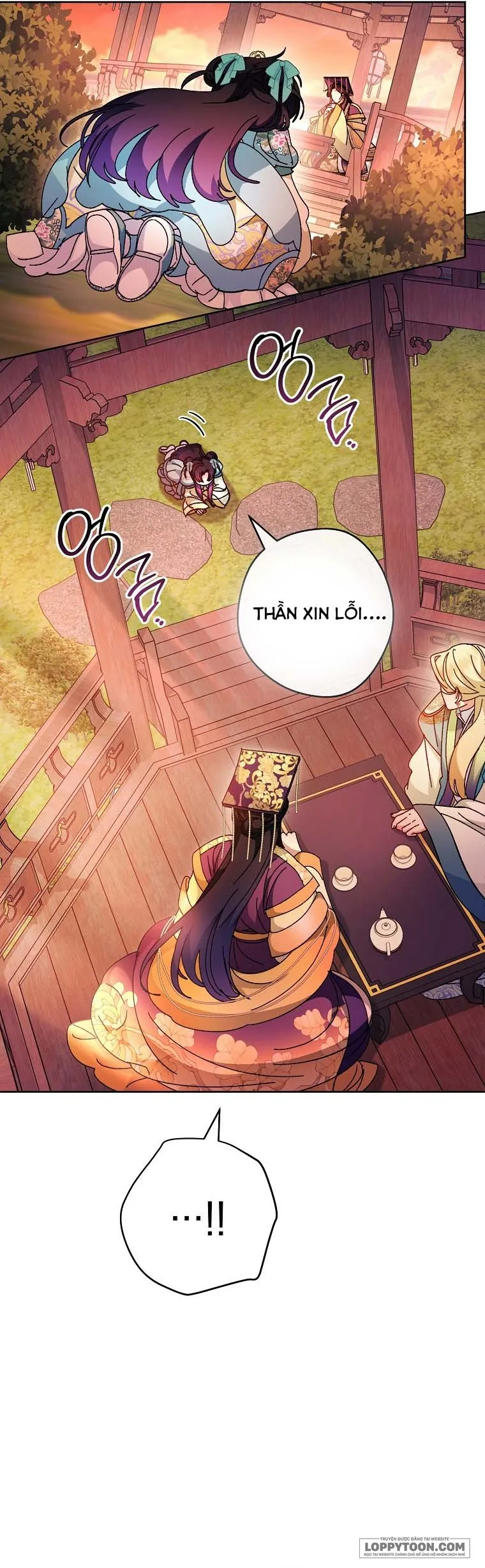 Tiểu Thiếp Chỉ Muốn Sống Yên Bình Chap 111 - trang 36