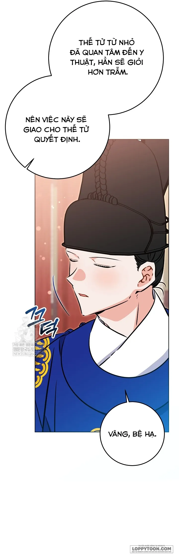 Tôi Sinh Ra Là Con Gái Của Một Cung Phi Hèn Mọn Chap 76 - trang 39