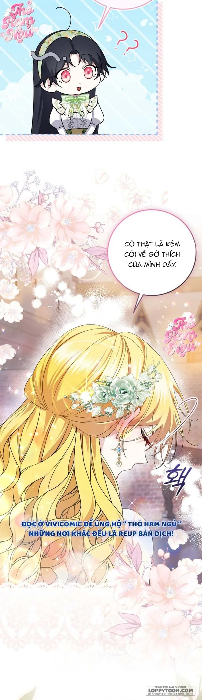 Tôi Trở Thành Người Được Nữ Phản Diện Yêu Thích Nhất Chap 7 - trang 27