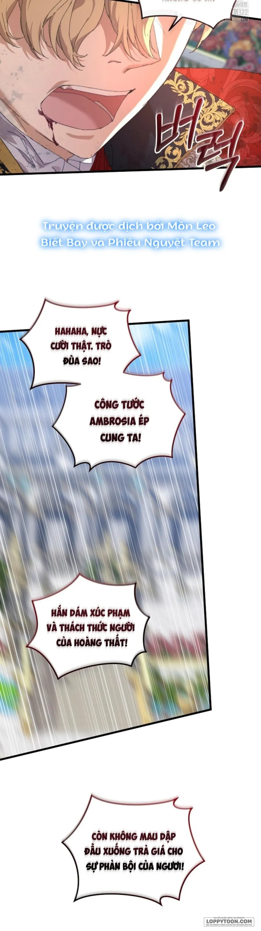 Trở Thành Bảo Mẫu Mắc Bệnh Nan Y Của Nam Chính Hắc Ám Chap 14 - trang 14