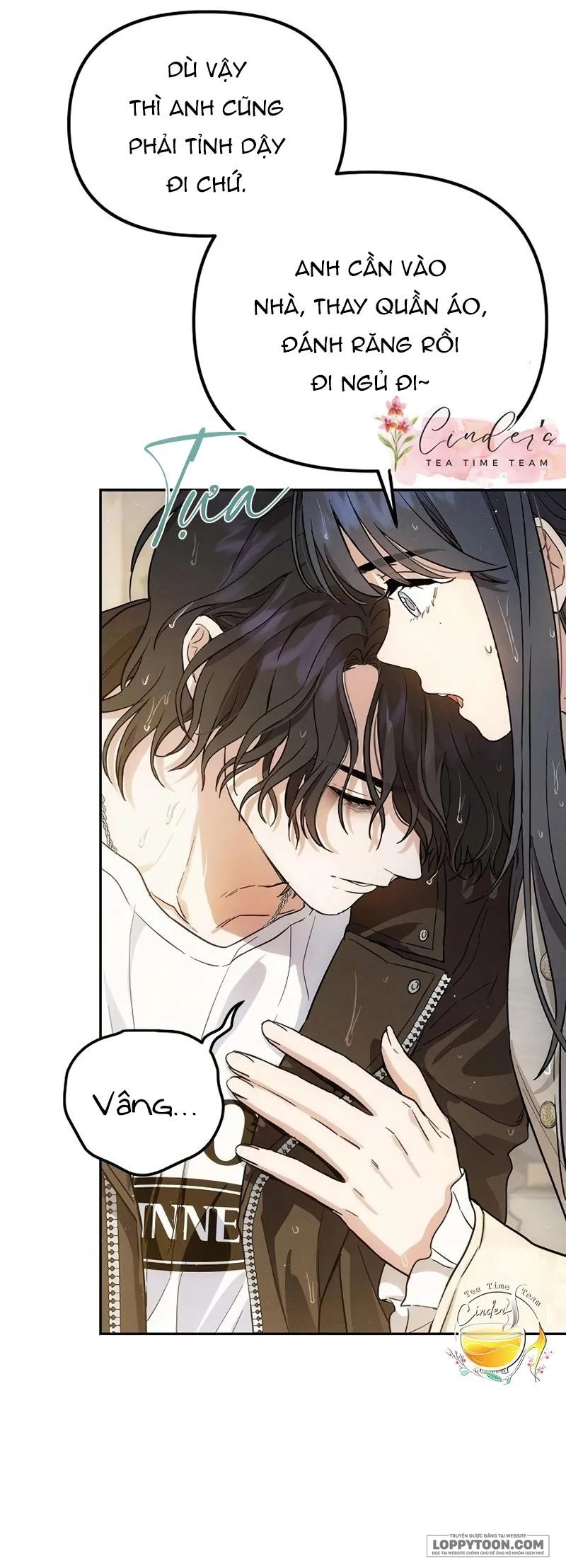 Tình Yêu Thuần Khiết Hư Hỏng Chap 2 - trang 56