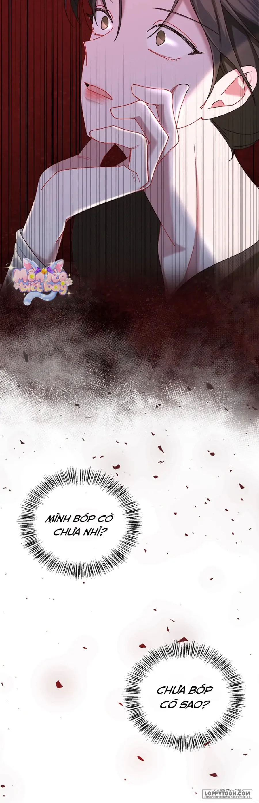 Nụ Hôn Máu Chap 3 - trang 8