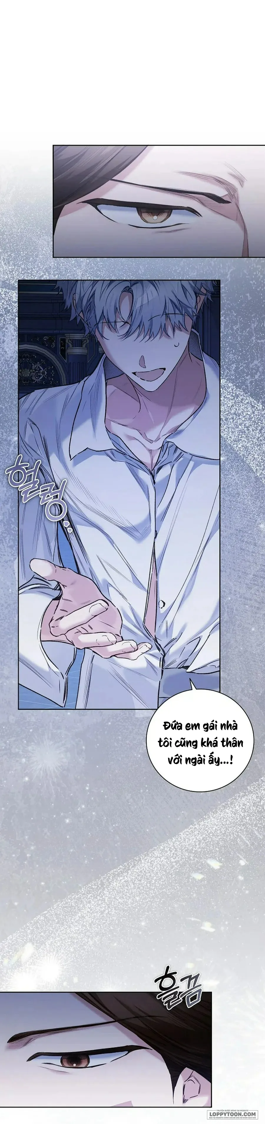 Papa Là Kẻ Thù Kiếp Trước Của Tôi? Chap 63 - trang 2