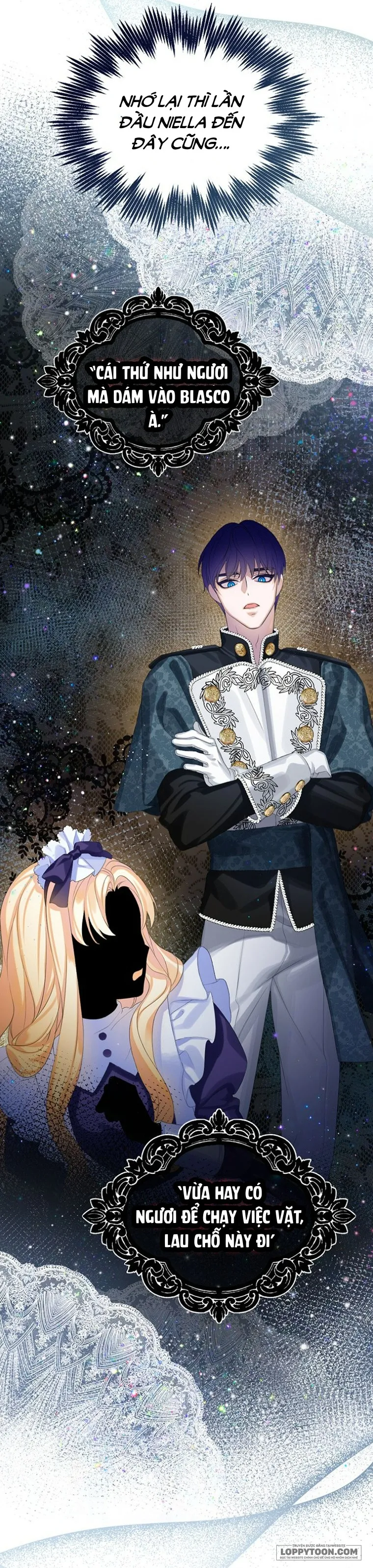 Trở Thành Người Thừa Kế Của Gia Đình Phản Diện Chap 7 - trang 22
