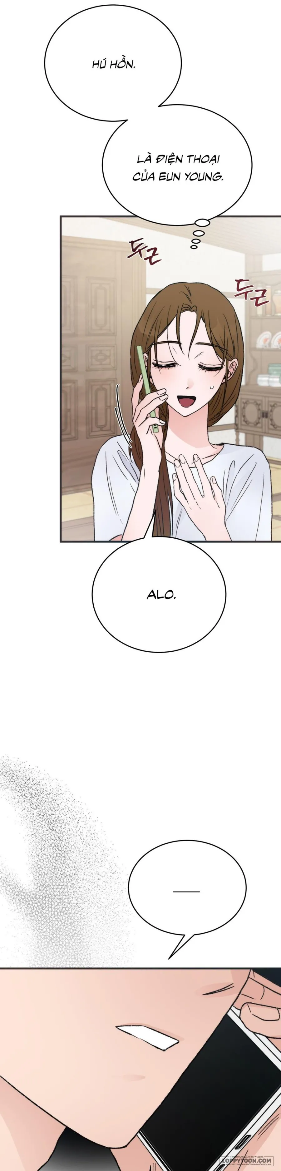 [KHÔNG CHE] Khúc Hát Giữa Mùa Hè Chap 10 - trang 22