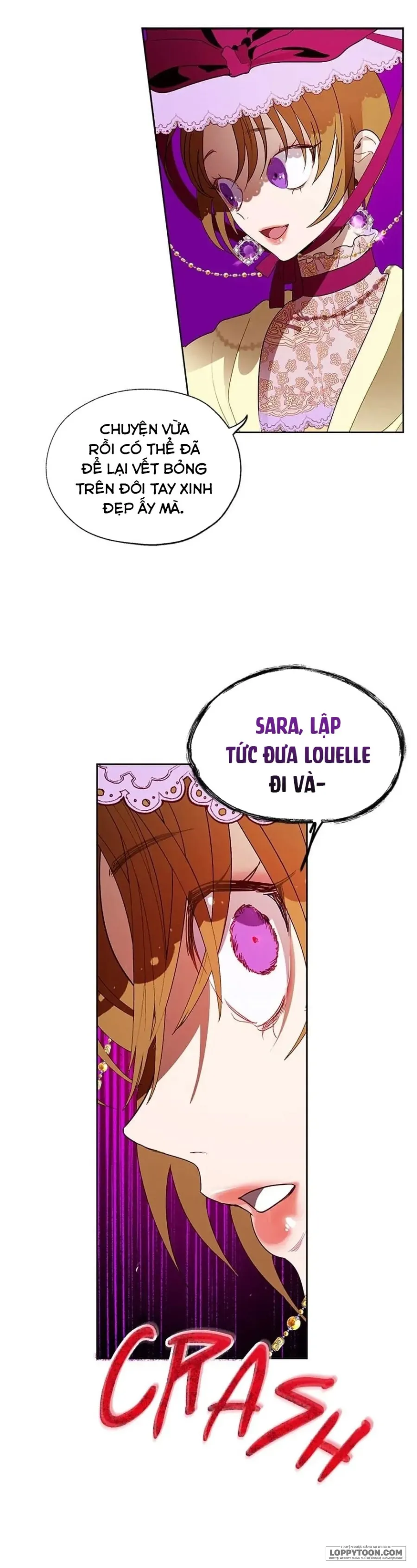 Roxana: Phương Pháp Bảo Vệ Anh Trai Của Nữ Chính Chap 14 - trang 21
