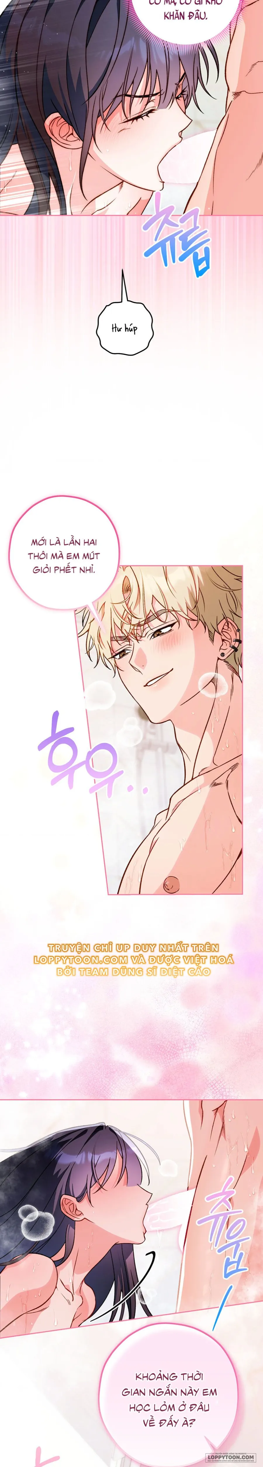 Không Tỉnh Táo Chap 13 - 🔞🔞🔞 - trang 24