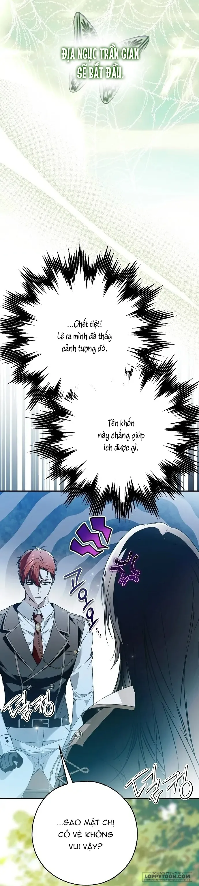 Có Kẻ Đã Sở Hữu Cơ Thể Của Tôi Chap 45 - trang 14