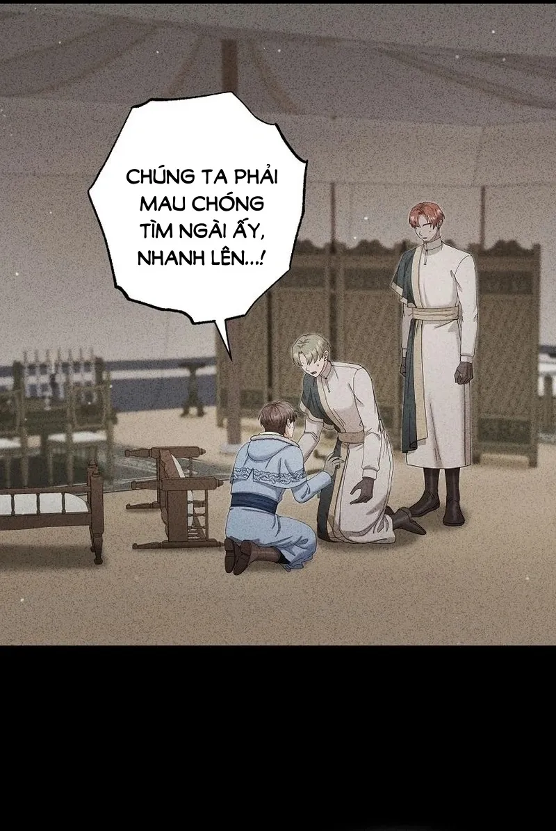 Trở Thành Miêu Nữ Của Hoàng Đế Chap 31 - trang 7