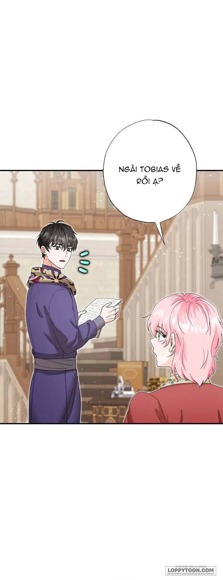 Trở Thành Miêu Nữ Của Hoàng Đế Chap 43 - trang 38