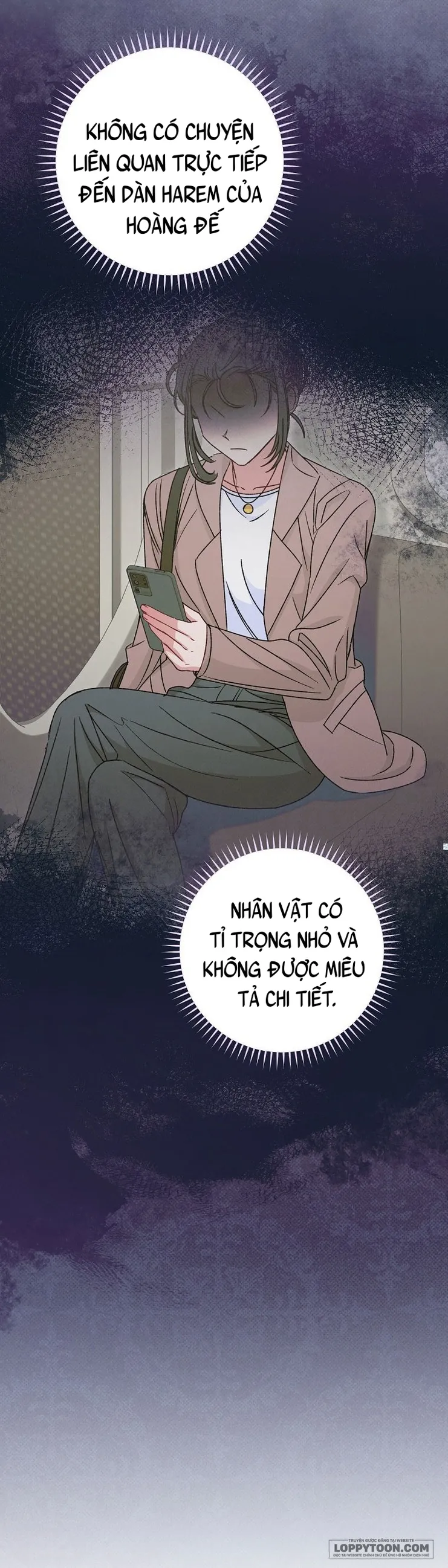 Tiểu Thiếp Chỉ Muốn Sống Yên Bình Chap 36 - trang 5