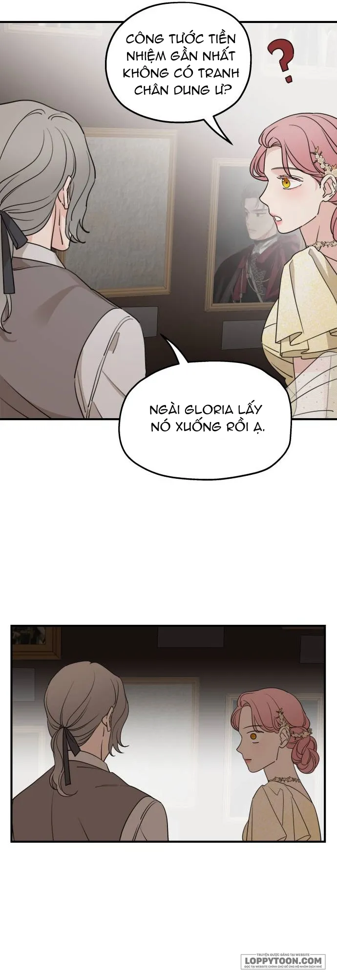 Gia Đình Chồng Quá Ám Ảnh Bởi Tôi Chap 55 - trang 55