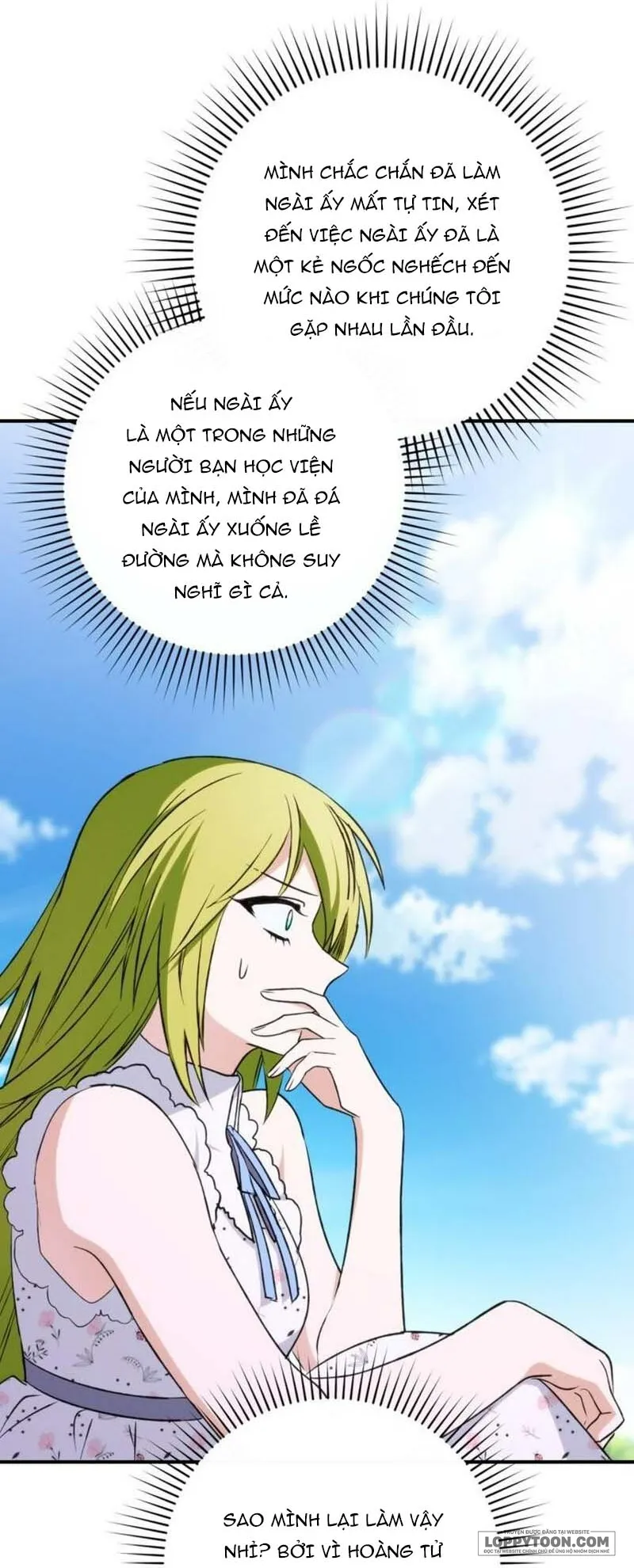 Bạo Chúa Độc Ác Trở Lại Chap 65 - end ss2 - trang 4