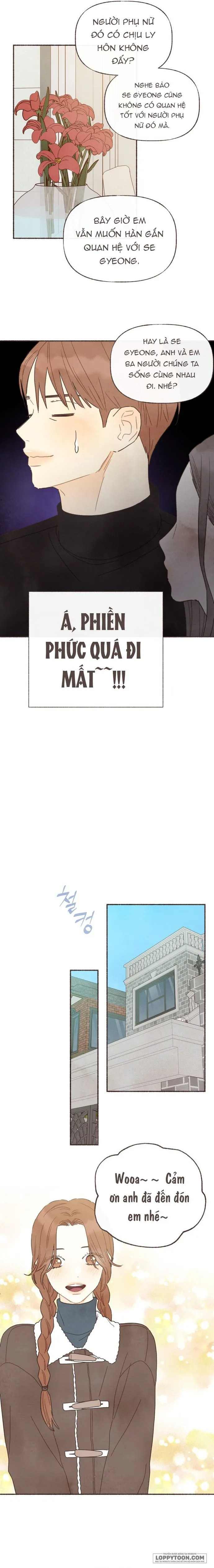 Cảm Xúc Chuyển Giao Chap 69 - trang 11