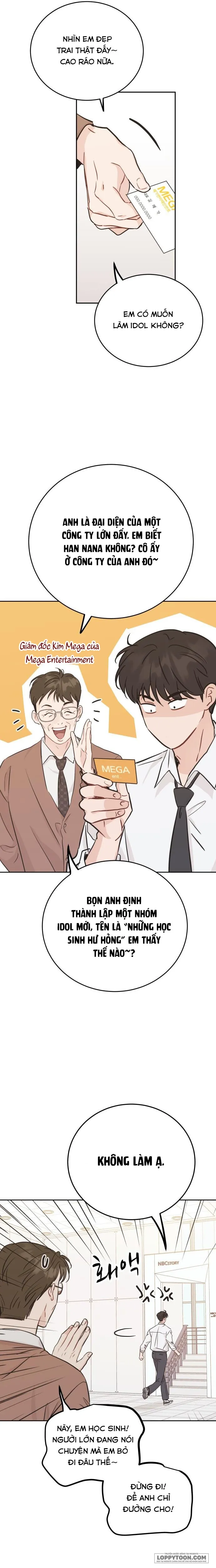 Người Một Nhà Chap 83.1 - Tập đặc biệt - trang 8