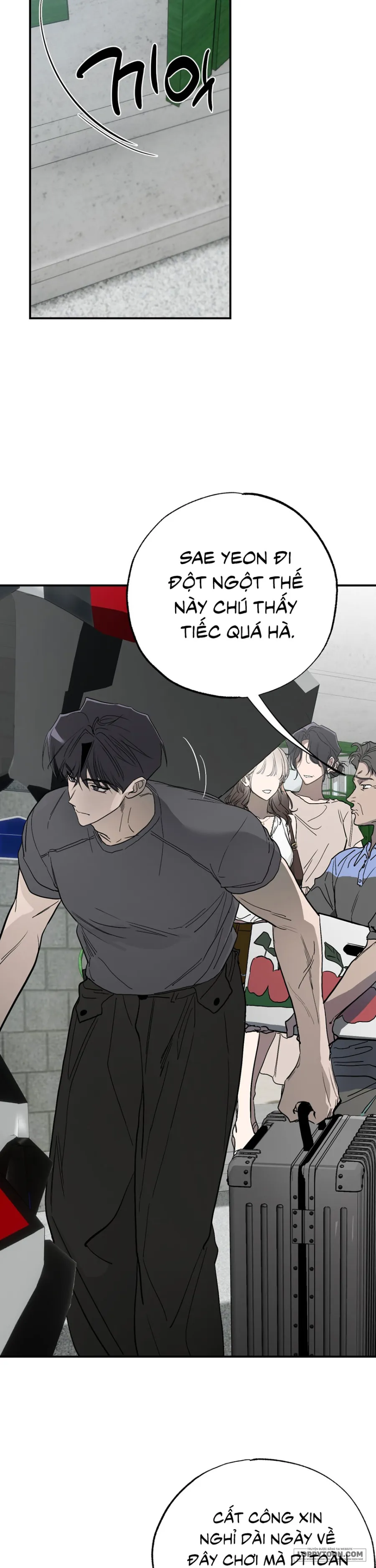 [KHÔNG CHE] Ẩn Tình Nơi Vườn Cây Ăn Quả Chap 17 - 🔞🔞 - trang 34