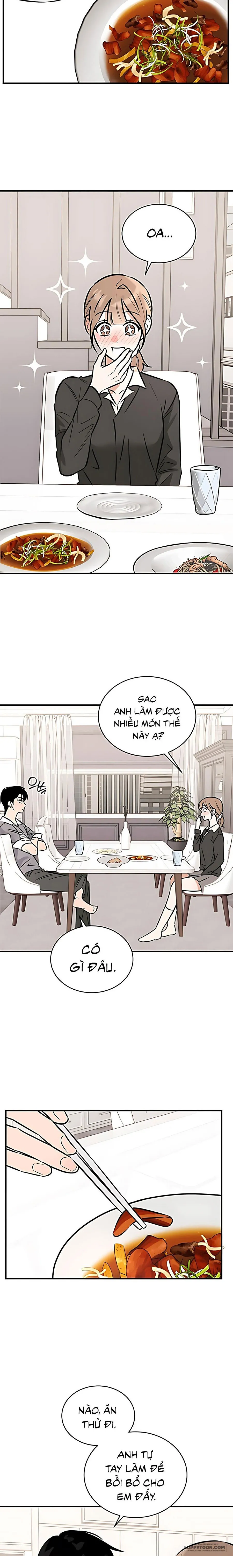 Nhật Ký Học Bơi Chap 9 - trang 6