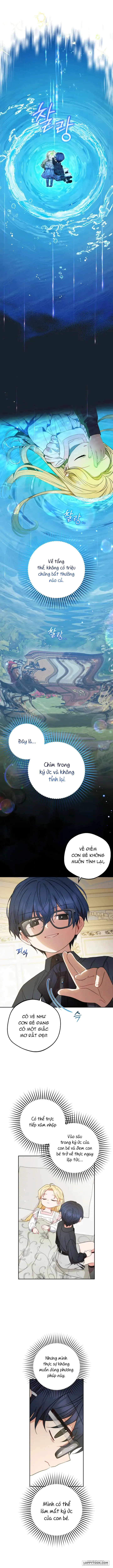 Được Yêu Thương Mà Còn Ngại Ngùng Sao Chap 38 - trang 2